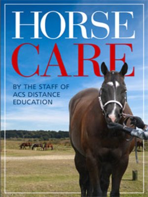 cover image of Horse Care